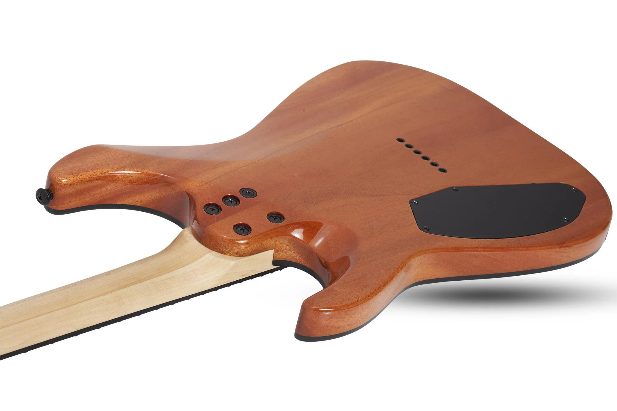 SCHECTER C-6 PRO AQB GUITARRA ELECTRICA AQUA BURST - Image 6