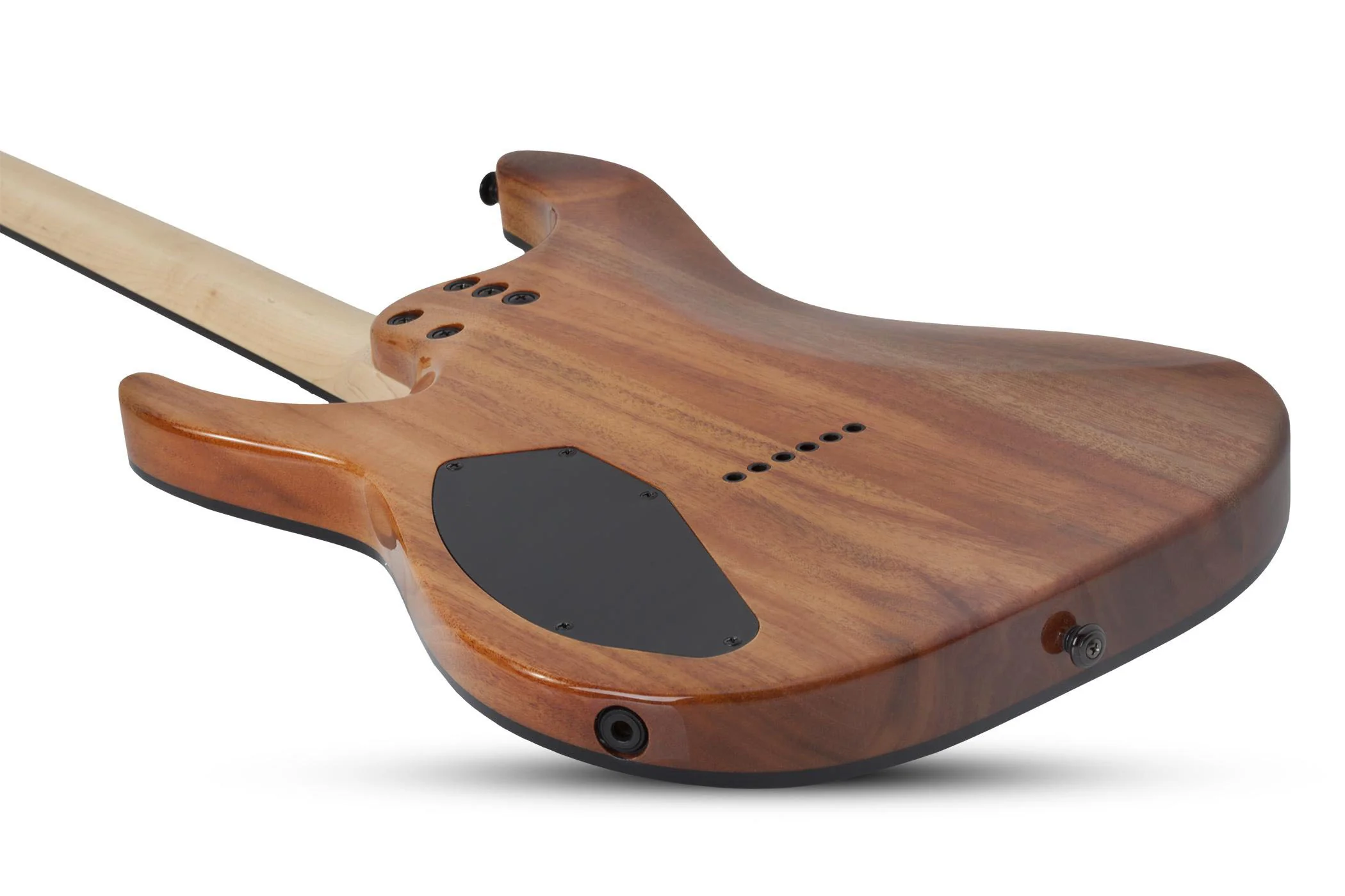SCHECTER C-6 PRO ARB GUITARRA ELECTRICA AURORA BURST - Image 5