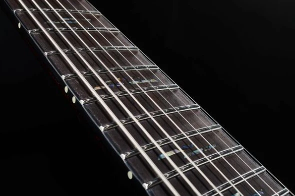 SCHECTER C-7 MULTISCALE SILVER MOUNTAIN BM GUITARRA ELECTRICA 7 CUERDAS BLOOD MOON - Image 25