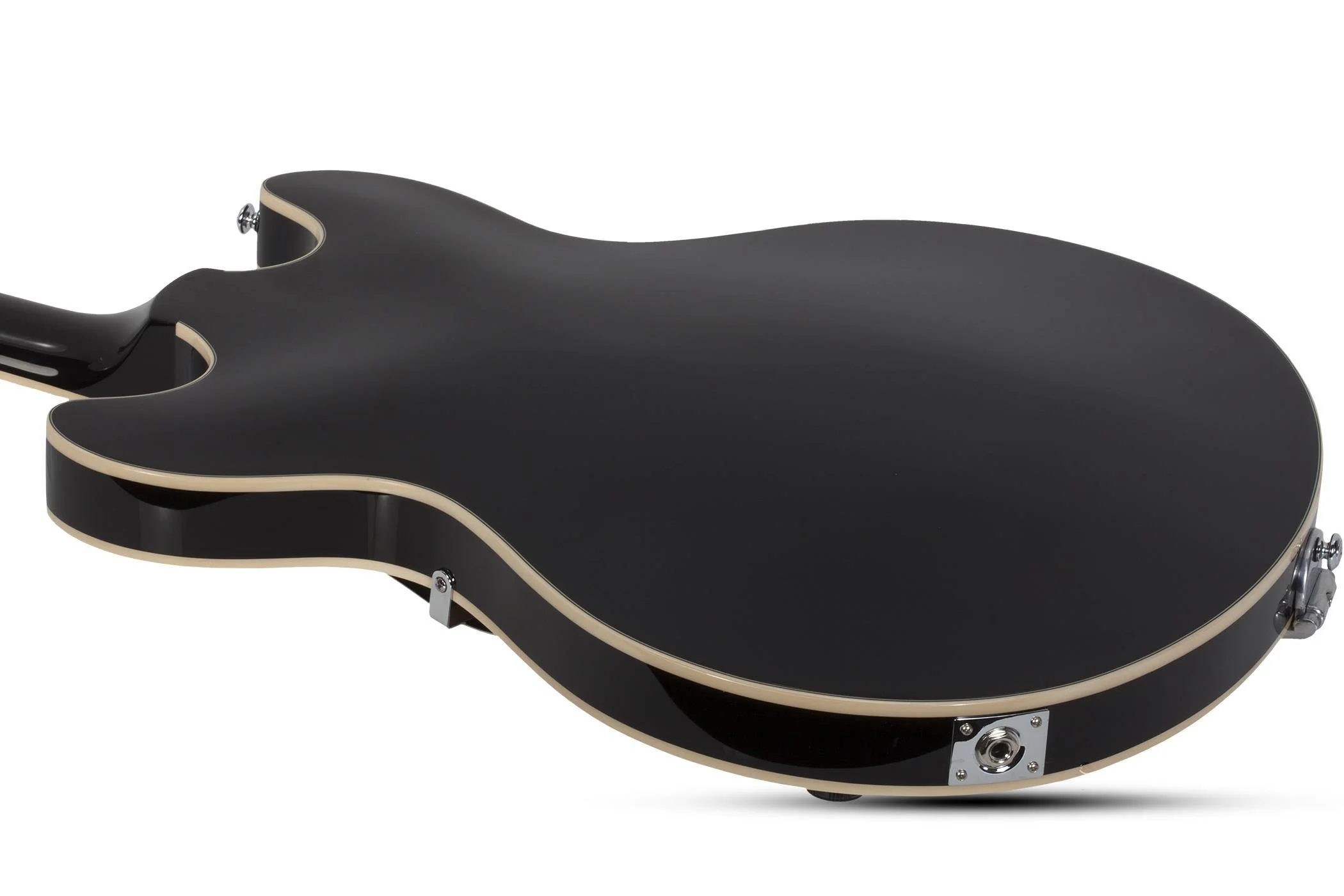 SCHECTER CORSAIR GNAT GUITARRA ELECTRICA GLOSS NATURAL - Image 5