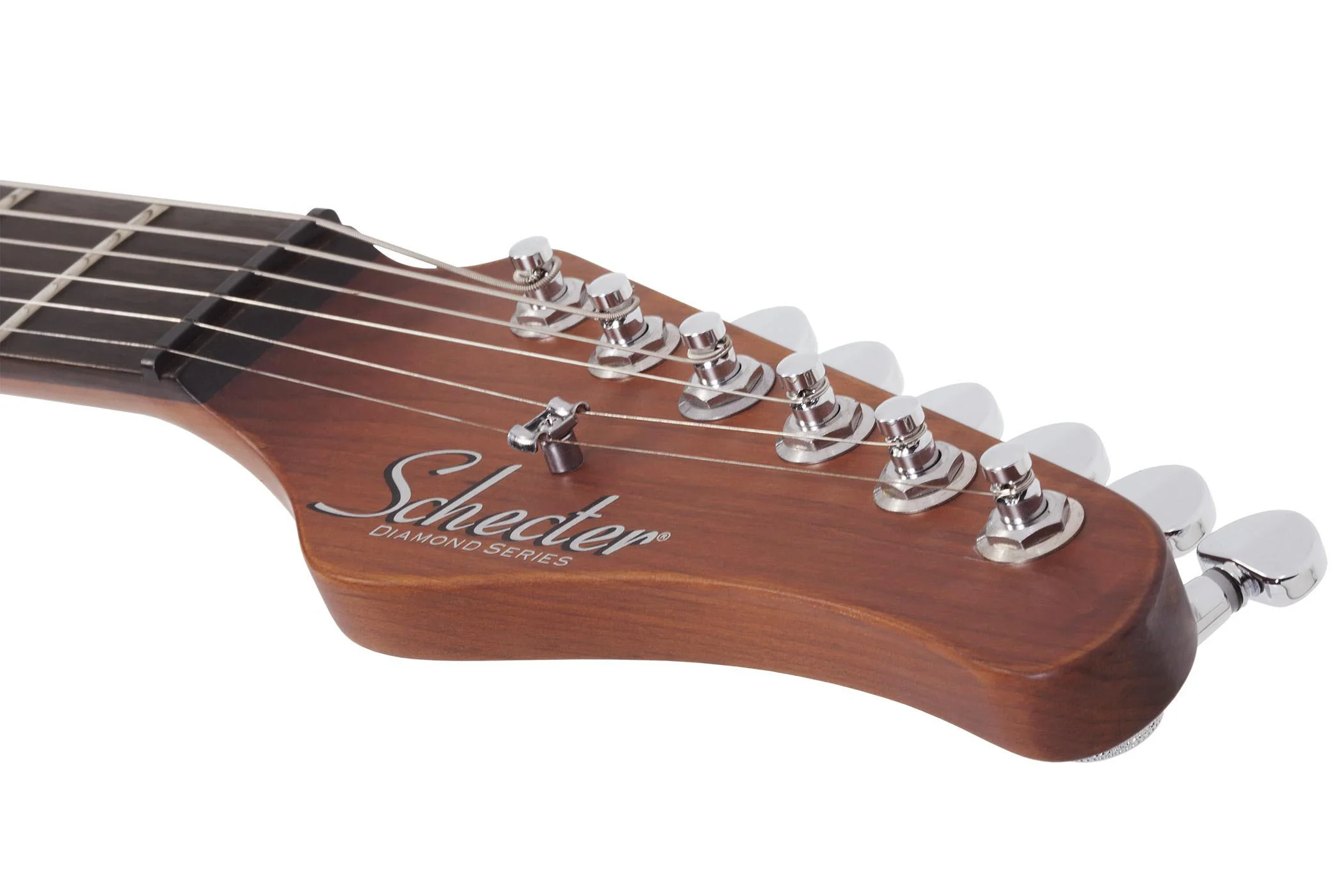SCHECTER NICK JOHNSTON PT AG GUITARRA ELECTRICA ATOMIC GREEN - Image 12