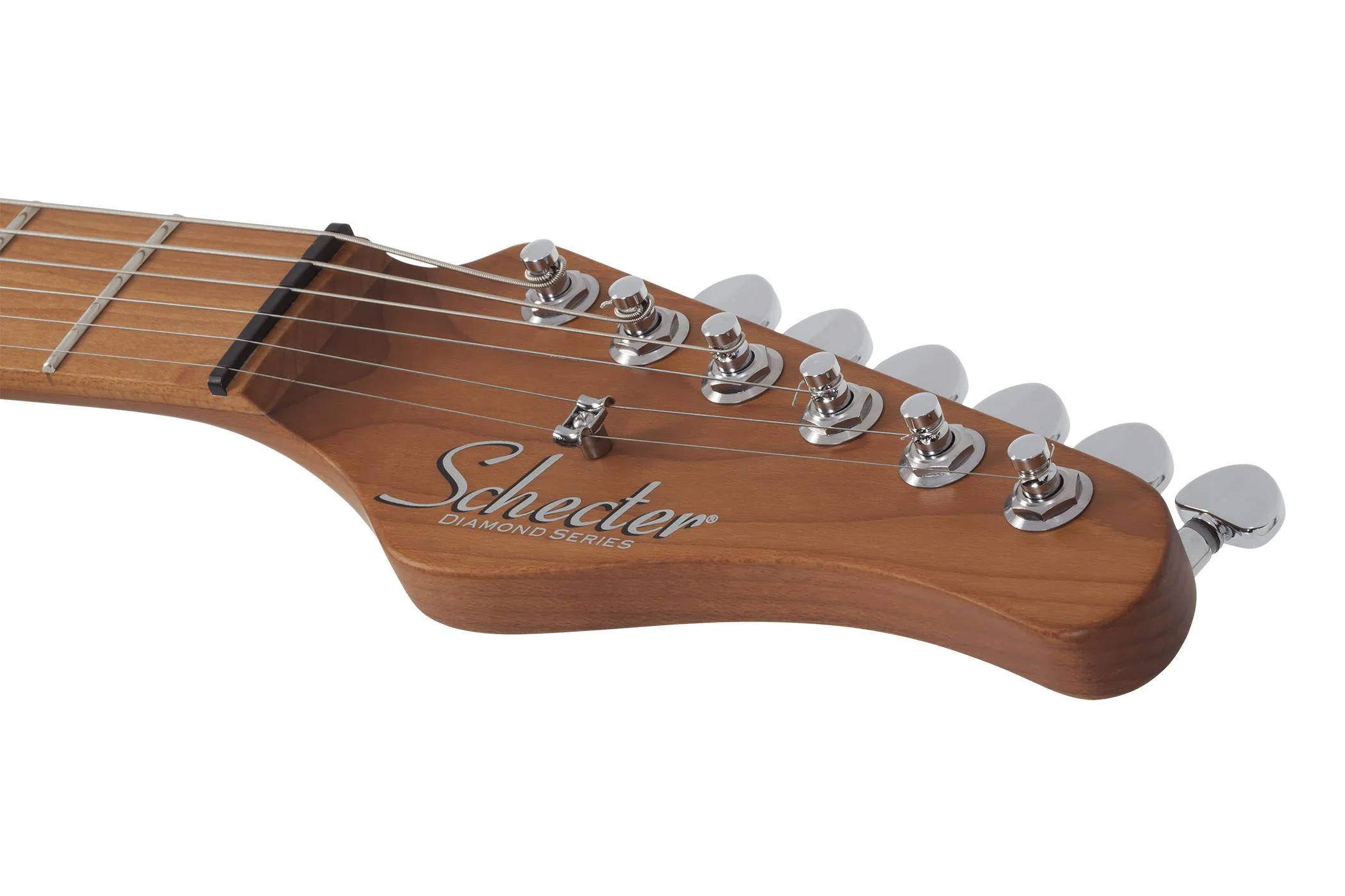 SCHECTER NICK JOHNSTON TRADITIONAL HSS GUITARRA ELECTRICA ATOMIC FROST - Image 10