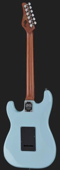 SCHECTER NICK JOHNSTON TRADITIONAL HSS GUITARRA ELECTRICA ATOMIC FROST - Image 13