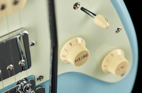 SCHECTER NICK JOHNSTON TRADITIONAL HSS GUITARRA ELECTRICA ATOMIC FROST - Image 19