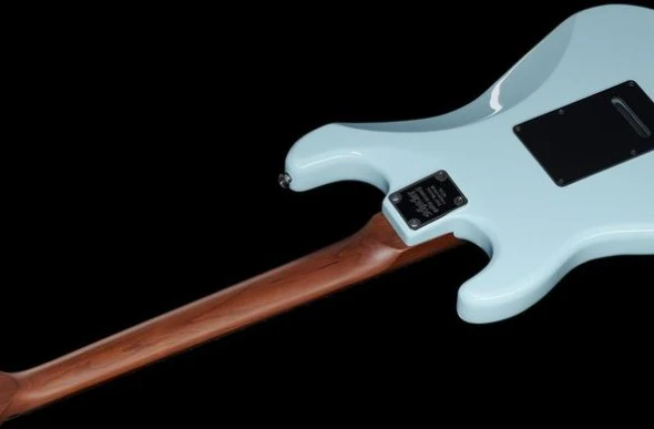 SCHECTER NICK JOHNSTON TRADITIONAL HSS GUITARRA ELECTRICA ATOMIC FROST - Image 22