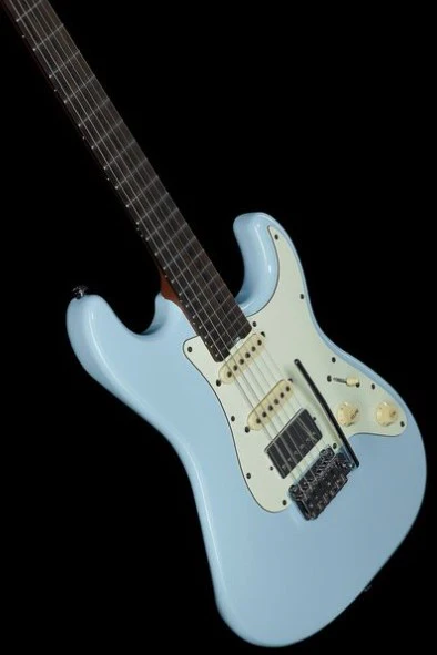 SCHECTER NICK JOHNSTON TRADITIONAL HSS GUITARRA ELECTRICA ATOMIC FROST - Image 23