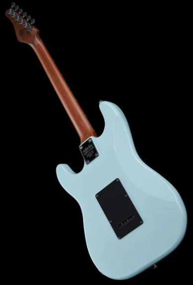 SCHECTER NICK JOHNSTON TRADITIONAL HSS GUITARRA ELECTRICA ATOMIC FROST - Image 24