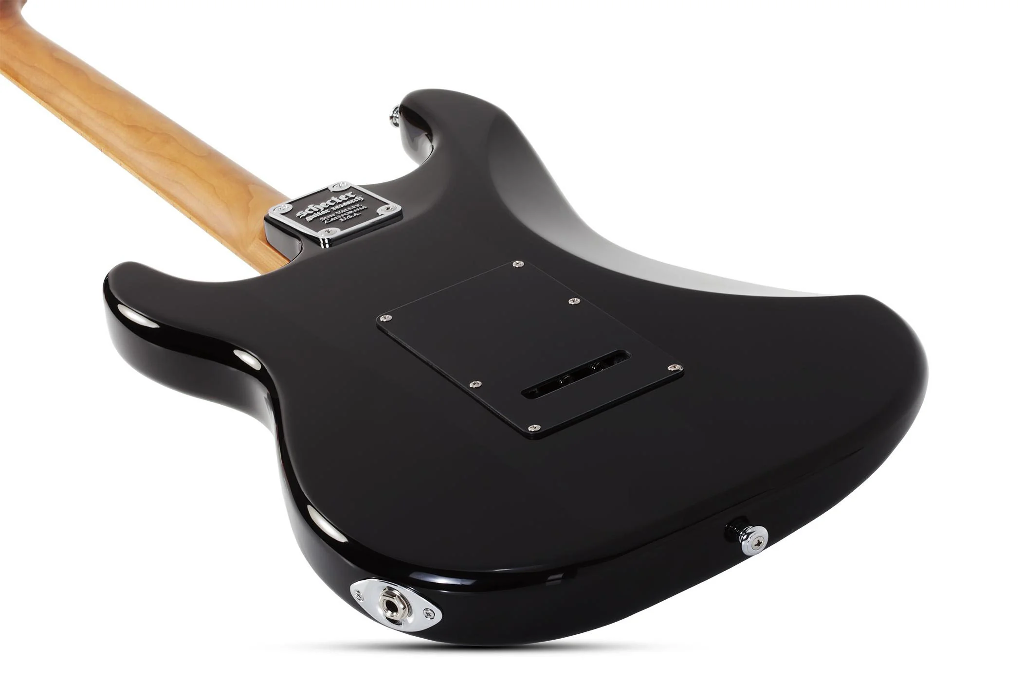 SCHECTER NICK JOHNSTON TRADITIONAL HSS GUITARRA ELECTRICA ATOMIC INK - Image 3