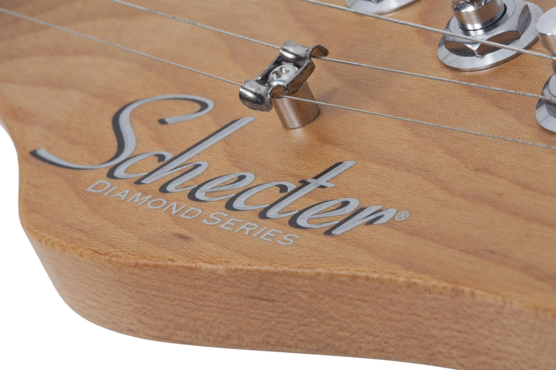 SCHECTER NICK JOHNSTON TRADITIONAL SSS GUITARRA ELECTRICA ATOMIC CORAL - Image 17