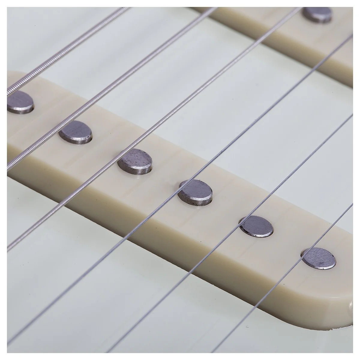 SCHECTER NICK JOHNSTON TRADITIONAL SSS GUITARRA ELECTRICA ATOMIC CORAL - Image 9