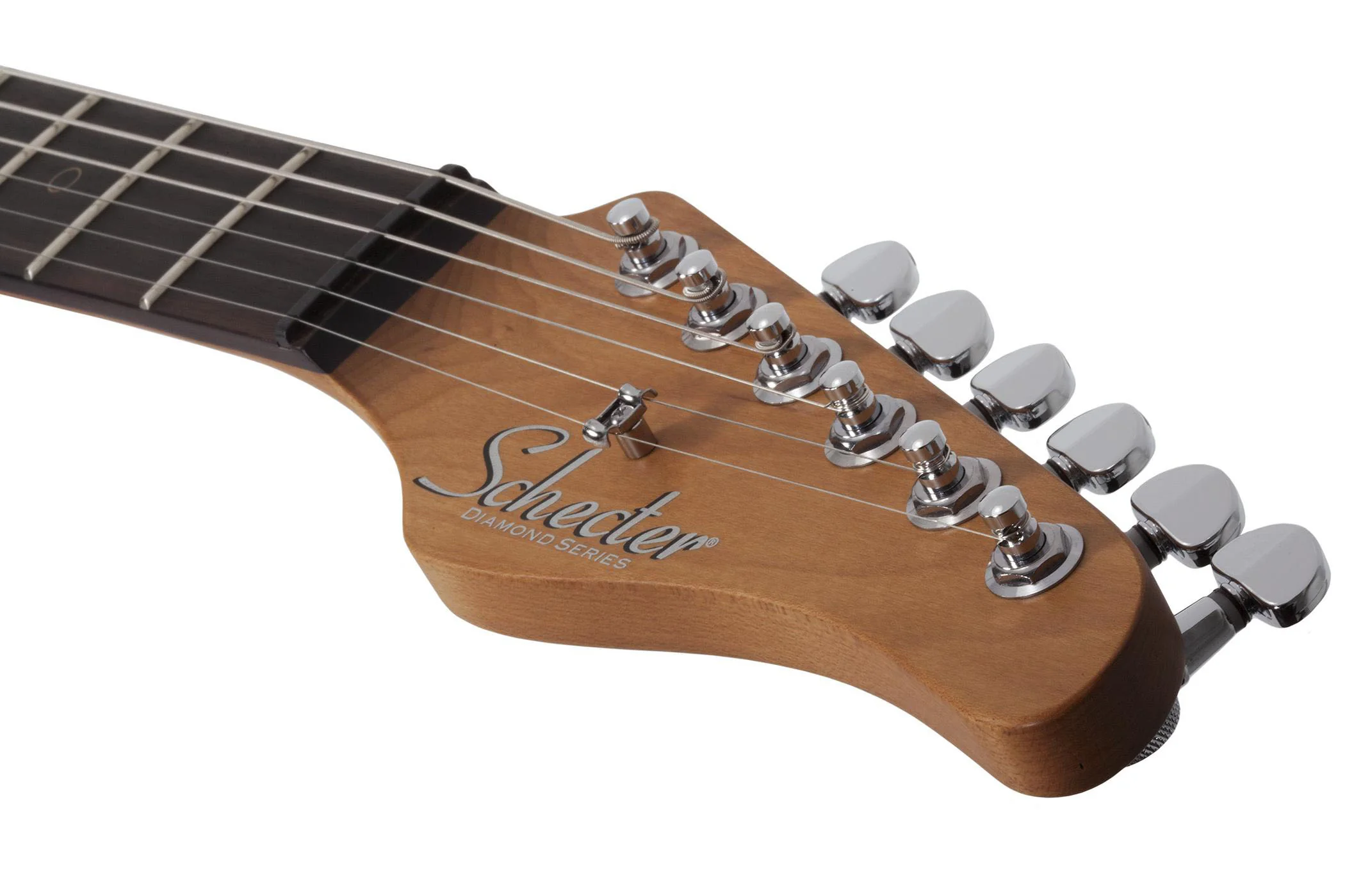 SCHECTER NICK JOHNSTON TRADITIONAL SSS GUITARRA ELECTRICA ATOMIC FROST - Image 14