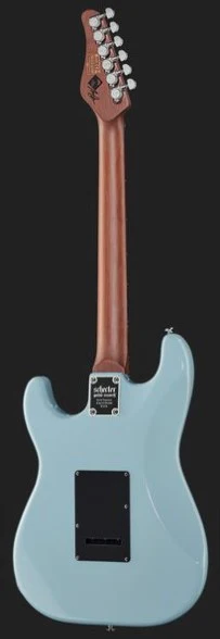 SCHECTER NICK JOHNSTON TRADITIONAL SSS GUITARRA ELECTRICA ATOMIC FROST - Image 19