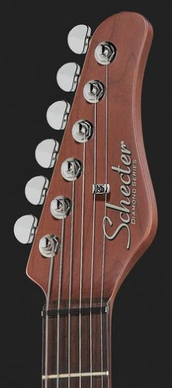 SCHECTER NICK JOHNSTON TRADITIONAL SSS GUITARRA ELECTRICA ATOMIC FROST - Image 22
