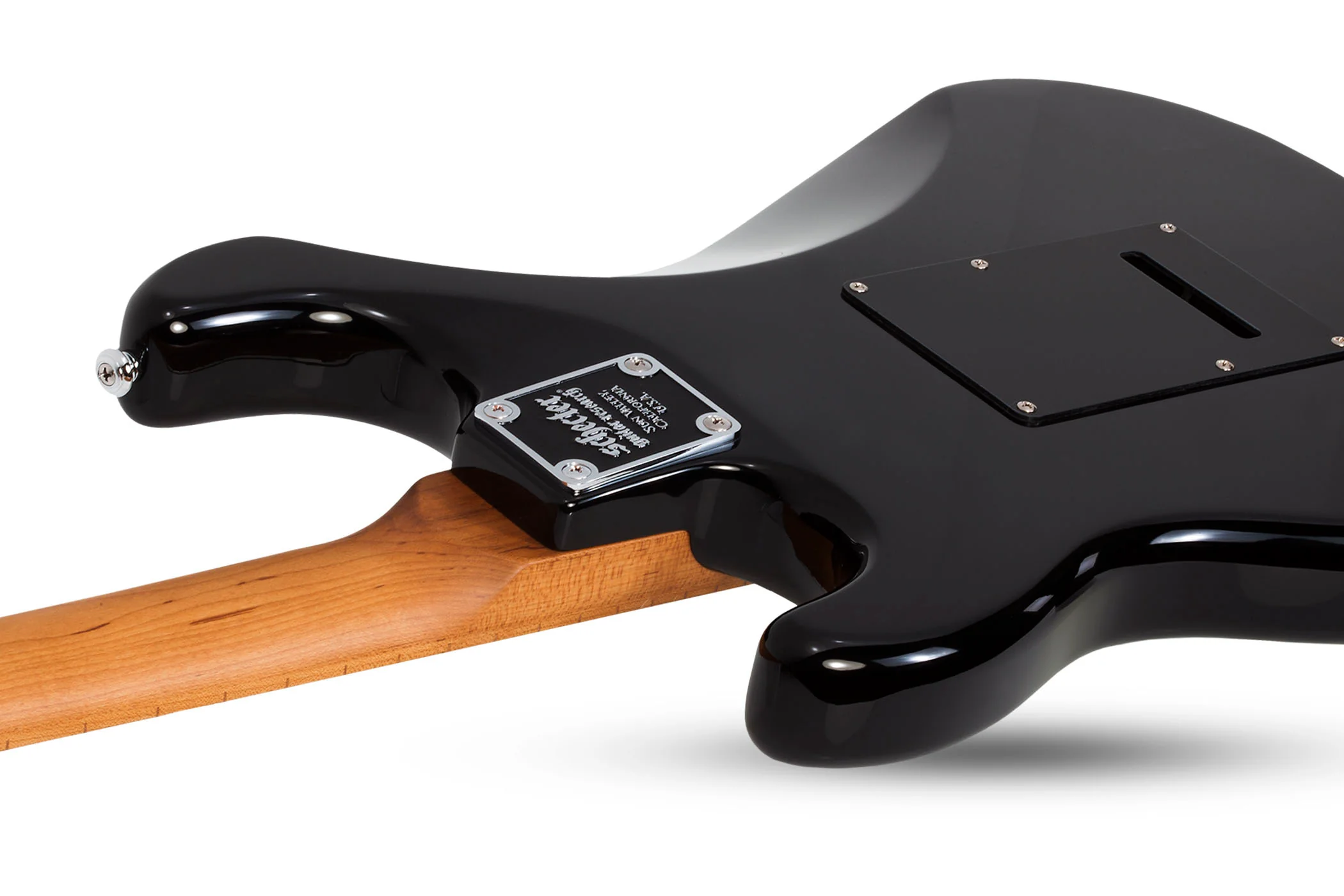 SCHECTER NICK JOHNSTON TRADITIONAL SSS GUITARRA ELECTRICA ATOMIC INK - Image 6