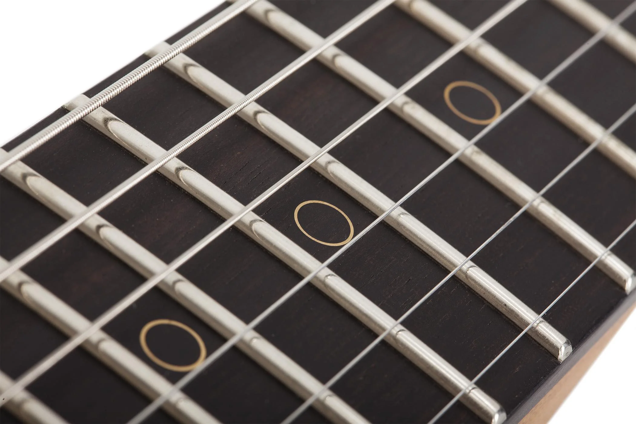 SCHECTER NICK JOHNSTON TRADITIONAL SSS GUITARRA ELECTRICA ATOMIC SNOW - Image 8