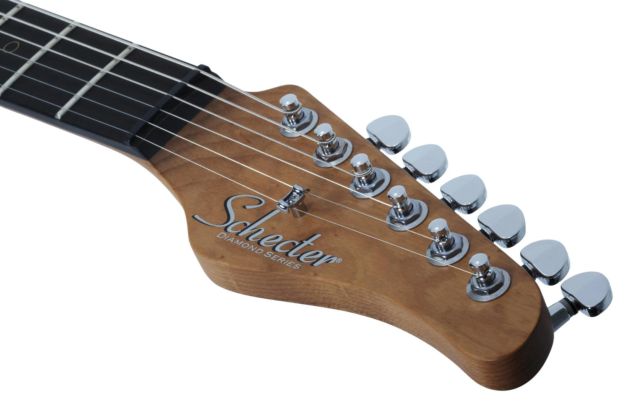 SCHECTER NICK JOHNSTON TRADITIONAL SSS GUITARRA ELECTRICA ATOMIC SNOW - Image 9