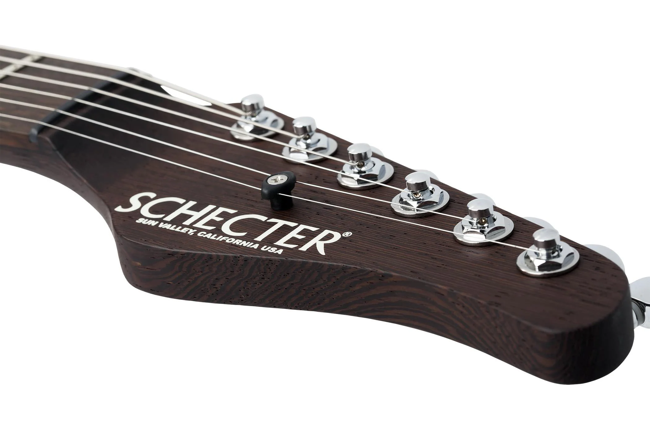 SCHECTER NICK JOHNSTON TRADITIONAL USA SSS AS GUITARRA ELECTRICA ATOMIC SNOW - Image 8