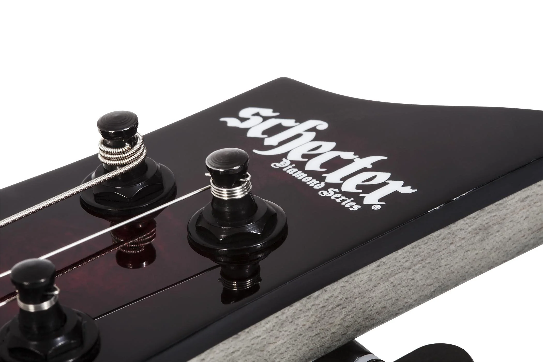 SCHECTER OMEN ELITE 6 BCHB GUITARRA ELECTRICA BLACK CHERRY BURST - Image 12