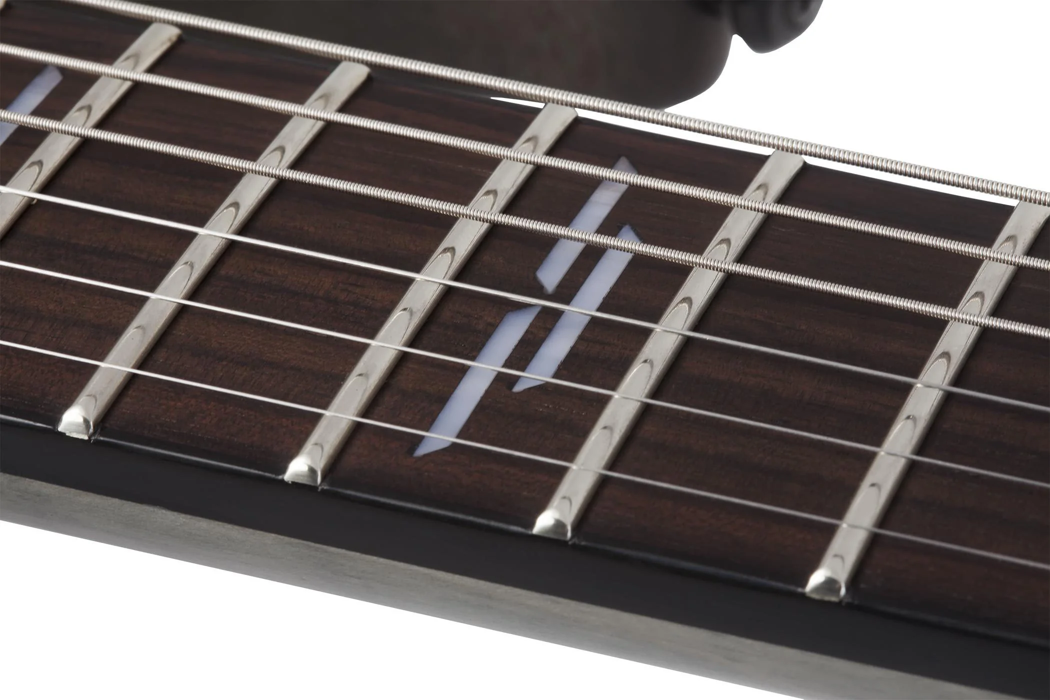 SCHECTER OMEN ELITE 6 BCHB GUITARRA ELECTRICA BLACK CHERRY BURST - Image 9