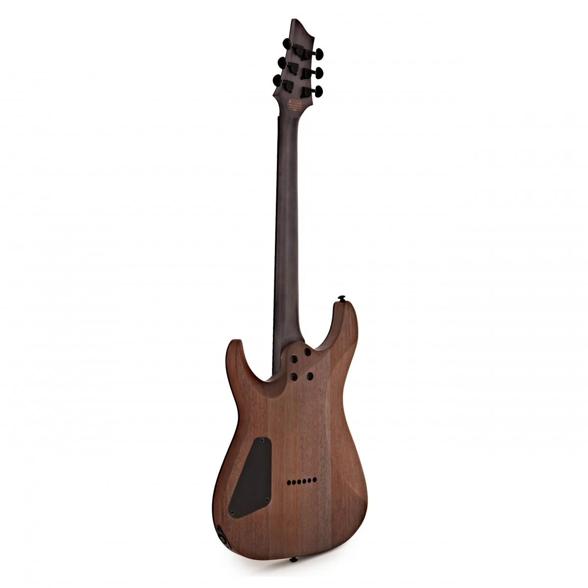 SCHECTER OMEN ELITE 6 STBB GUITARRA ELECTRICA SEE THRU BLUE BURST - Image 13