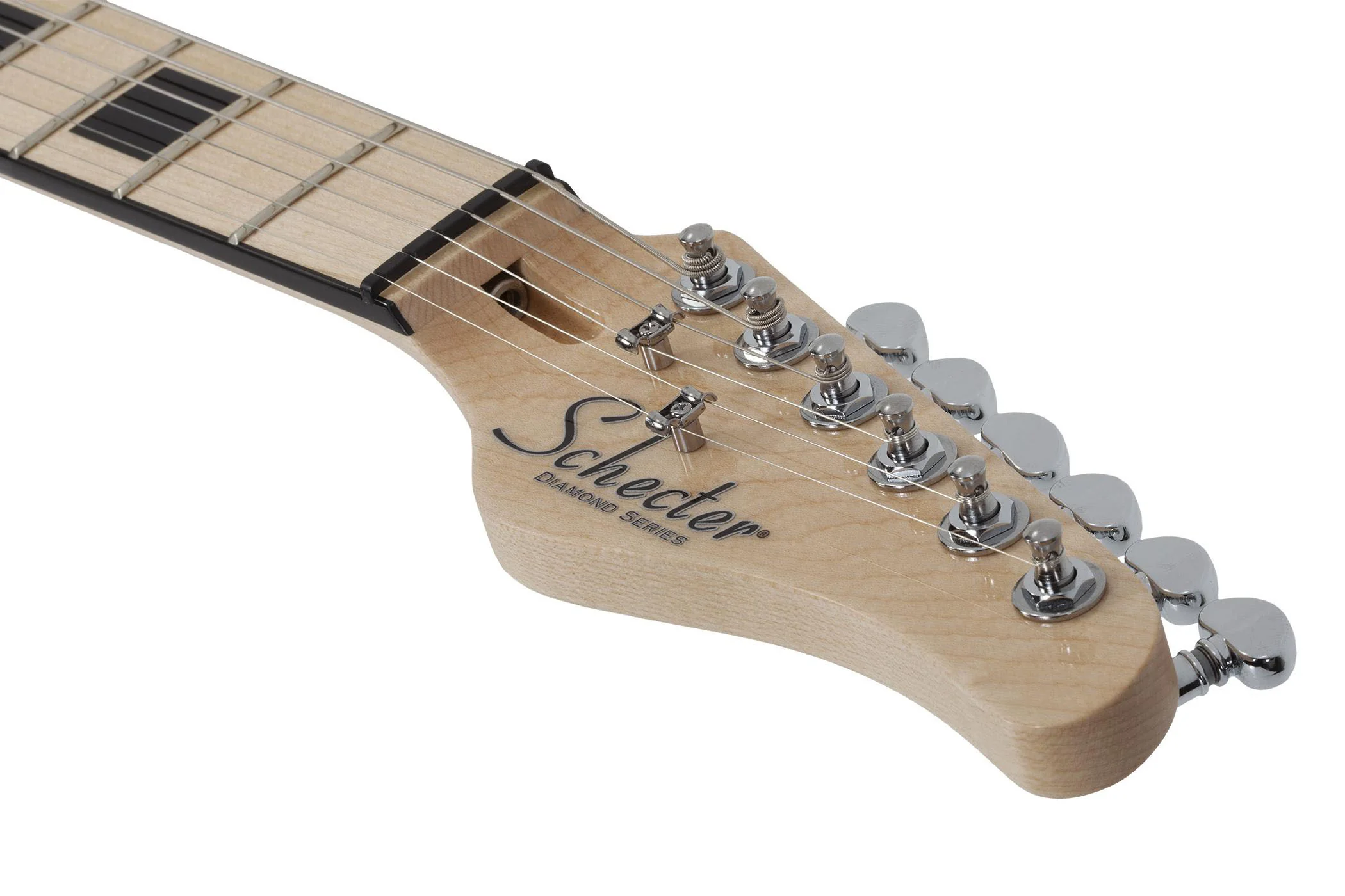 SCHECTER PT FASTBACK BLK GUITARRA ELECTRICA NEGRA - Image 11