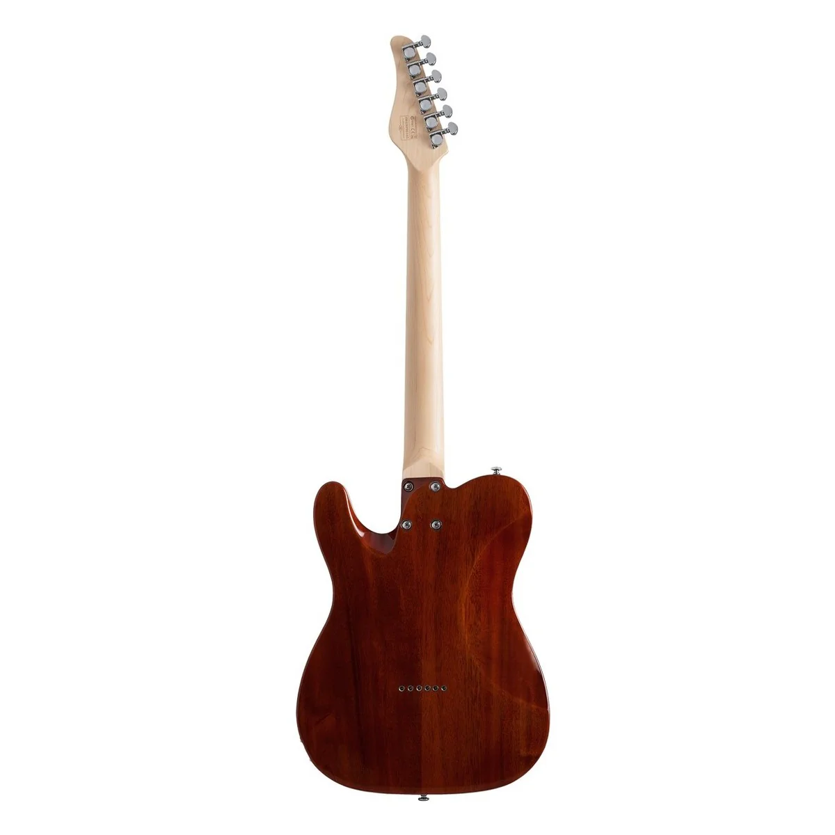 SCHECTER PT FASTBACK GLD GUITARRA ELECTRICA TOP GOLD - Image 2