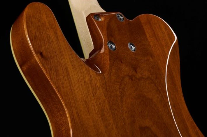SCHECTER PT FASTBACK GLD GUITARRA ELECTRICA TOP GOLD - Image 20
