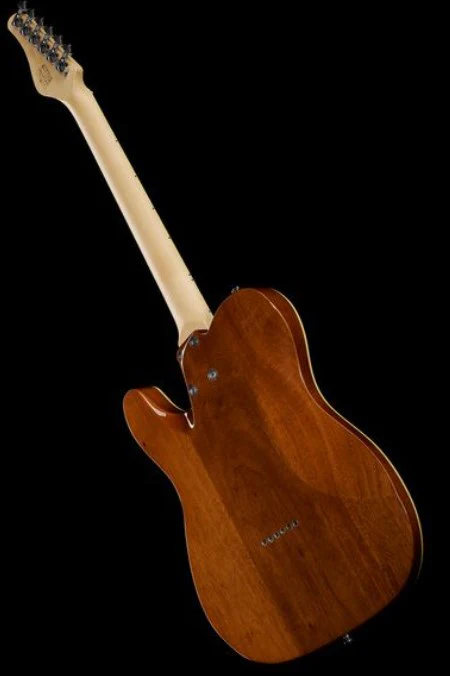 SCHECTER PT FASTBACK GLD GUITARRA ELECTRICA TOP GOLD - Image 24