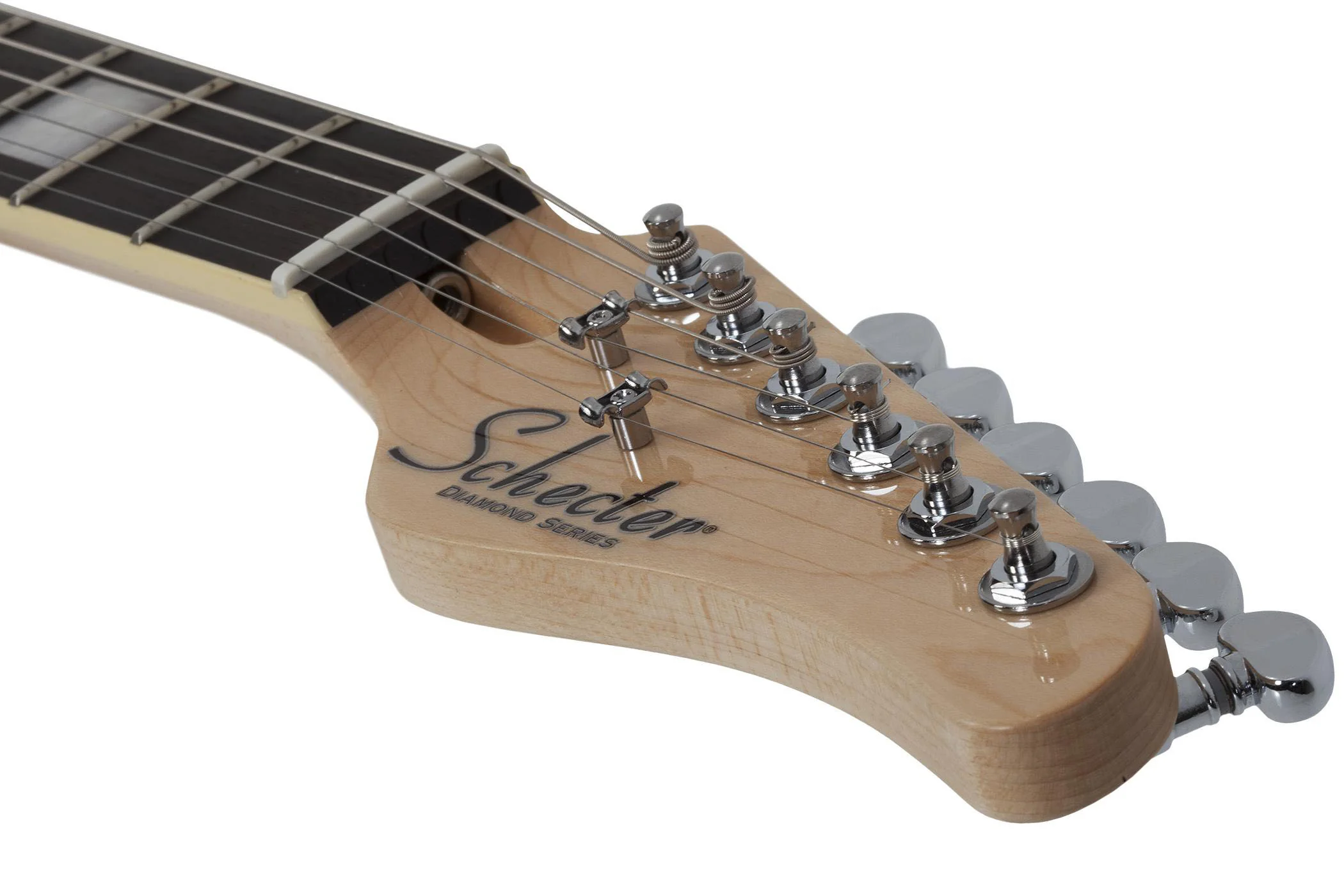 SCHECTER PT FASTBACK GLD GUITARRA ELECTRICA TOP GOLD - Image 9