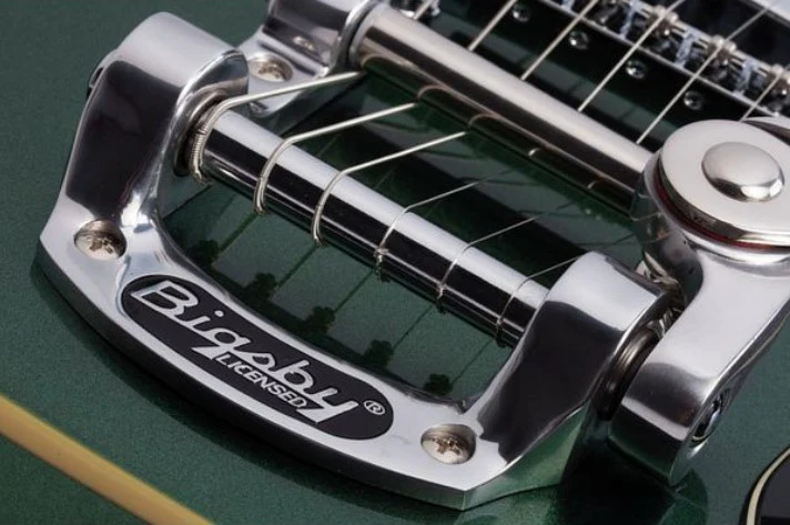 SCHECTER PT FASTBACK II B DEG GUITARRA ELECTRICA DARK EMERALD GREEN - Image 6