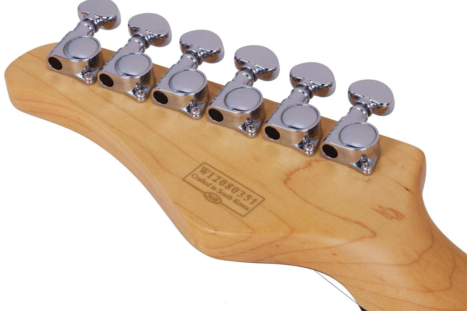 SCHECTER PT FASTBACK II B MRED GUITARRA ELECTRICA METALLIC RED - Image 12