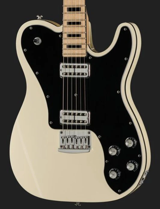 SCHECTER PT FASTBACK OWHT GUITARRA ELECTRICA OLYMPIC WHITE - Image 15