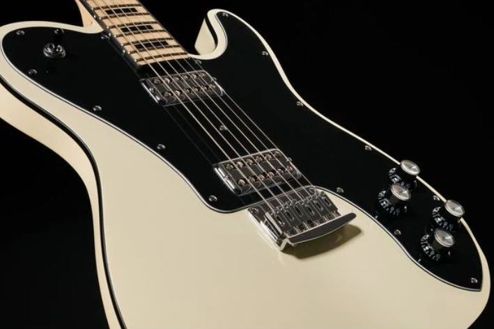 SCHECTER PT FASTBACK OWHT GUITARRA ELECTRICA OLYMPIC WHITE - Image 20