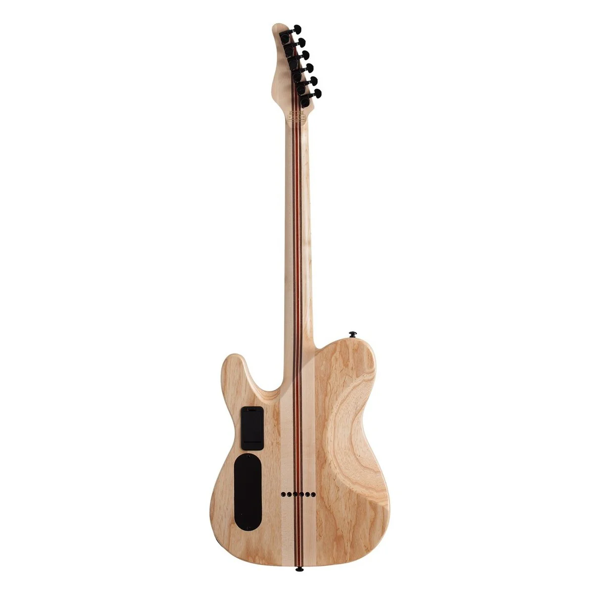 SCHECTER PT SLS ELITE ANQFB GUITARRA ELECTRICA ANTIQUE FADE BURST - Image 2