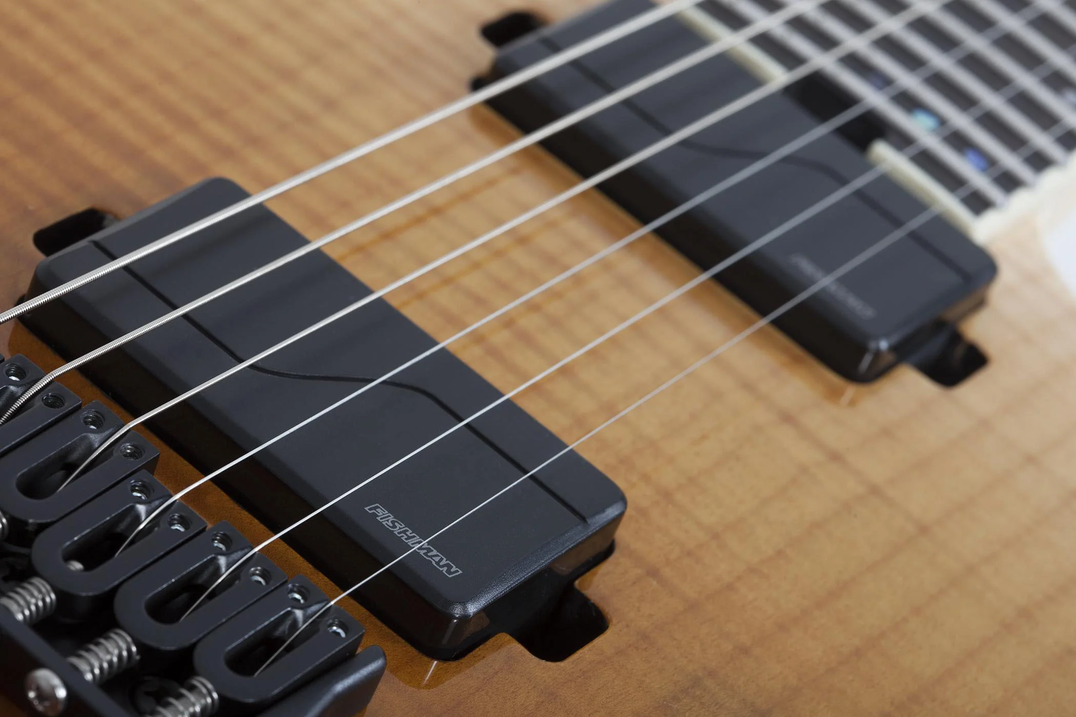 SCHECTER PT SLS ELITE ANQFB GUITARRA ELECTRICA ANTIQUE FADE BURST - Image 7