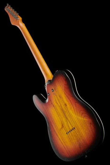 SCHECTER PT SPECIAL 3TSBP GUITARRA ELECTRICA TRES COLORES SUNBURST PEARL - Image 21