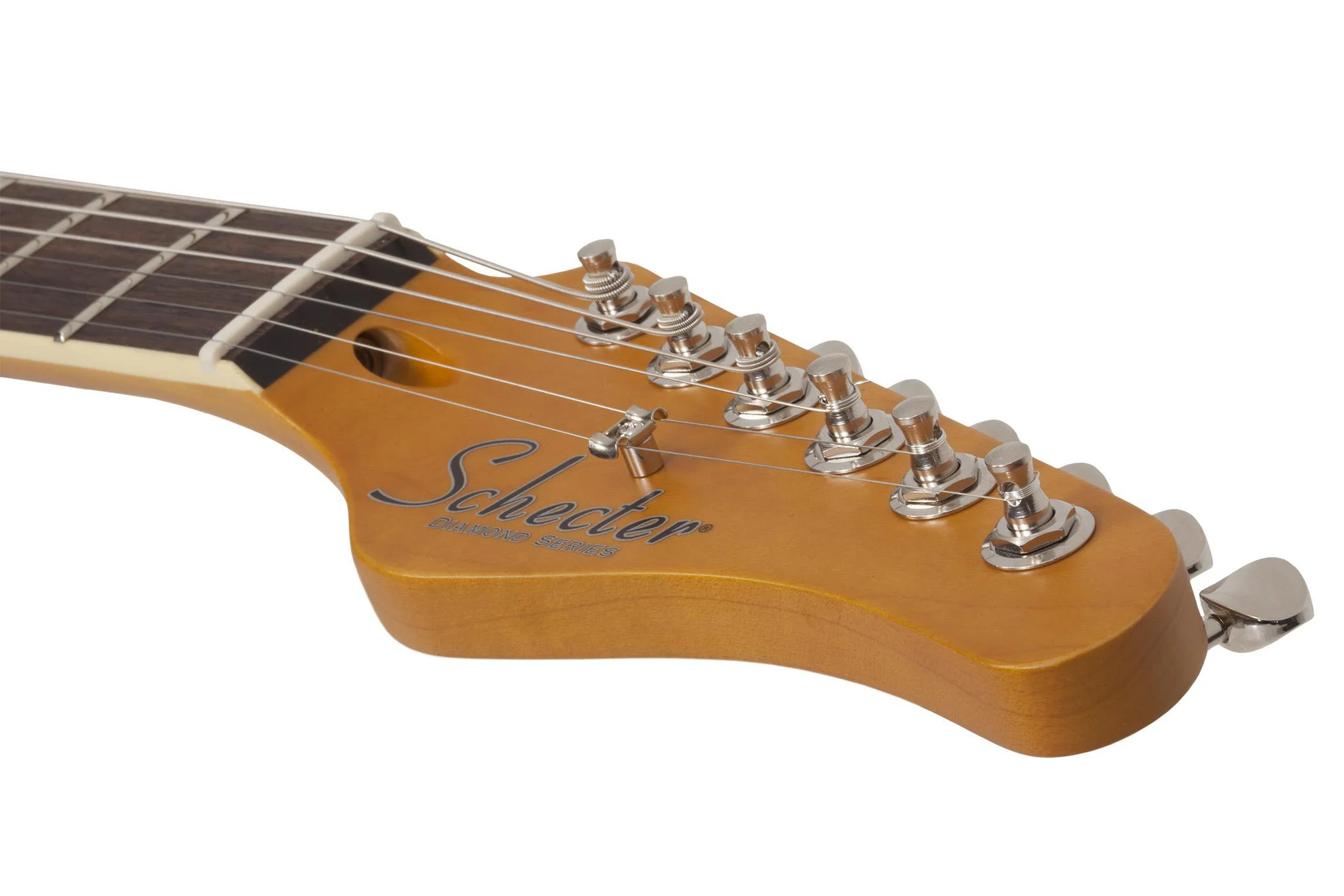 SCHECTER PT SPECIAL AQB GUITARRA ELECTRICA AQUA BURST PEARL - Image 13