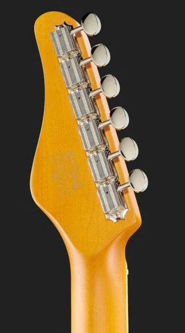 SCHECTER PT SPECIAL BLKP GUITARRA ELECTRICA BLACK PEARL - Image 13