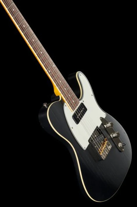 SCHECTER PT SPECIAL BLKP GUITARRA ELECTRICA BLACK PEARL - Image 19