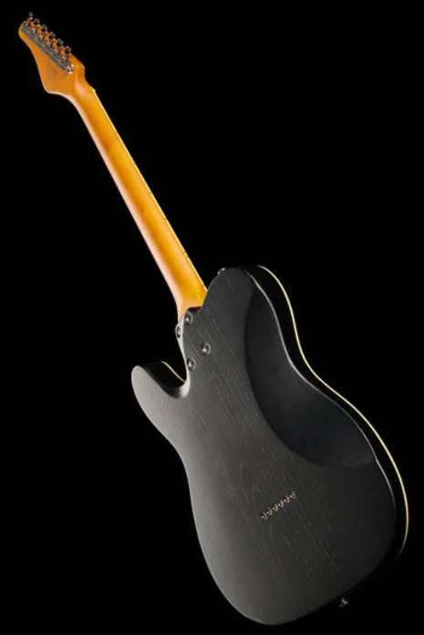 SCHECTER PT SPECIAL BLKP GUITARRA ELECTRICA BLACK PEARL - Image 20