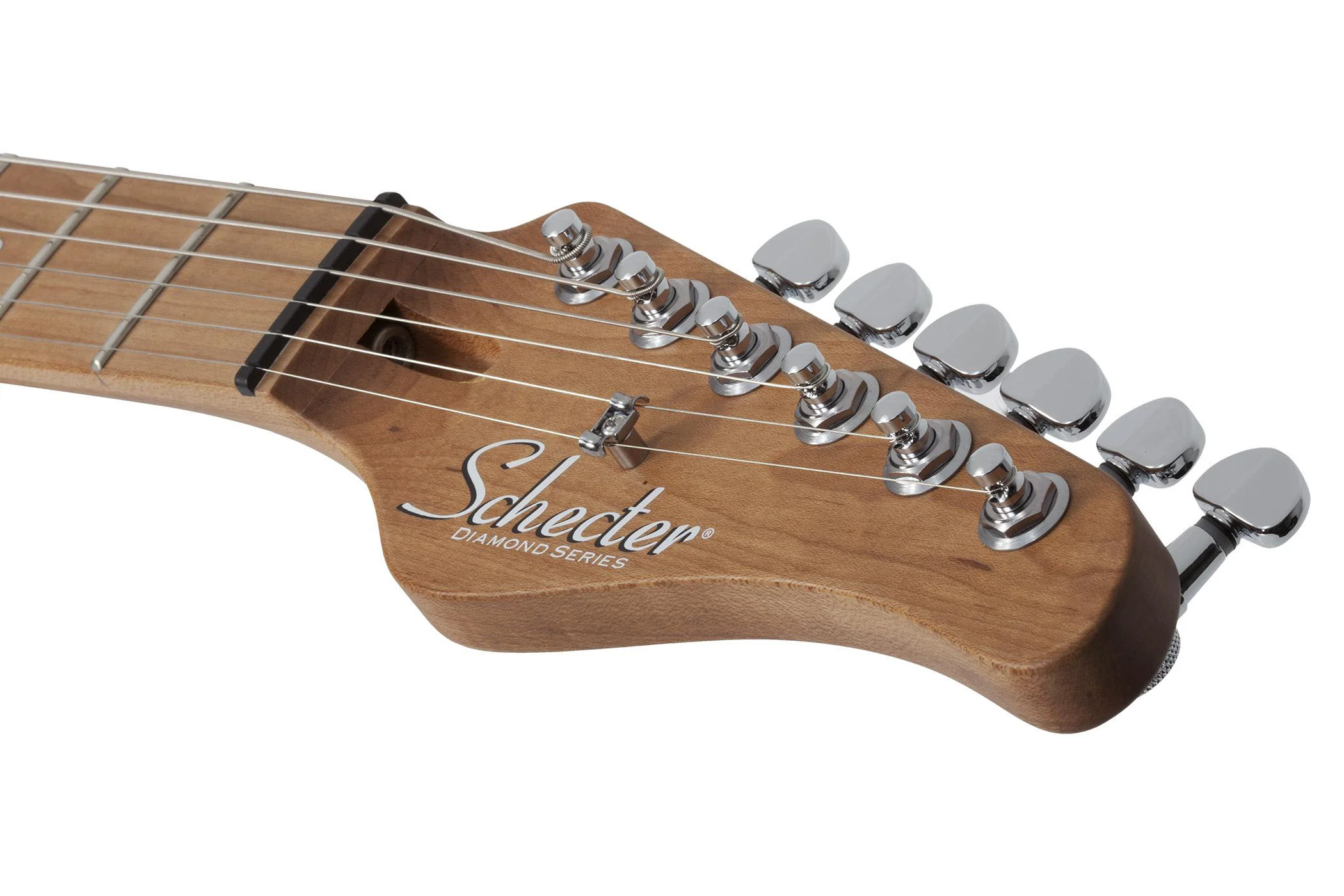 SCHECTER PT VAN NUYS GNA GUITARRA ELECTRICA GLOSS NATURAL ASH - Image 15