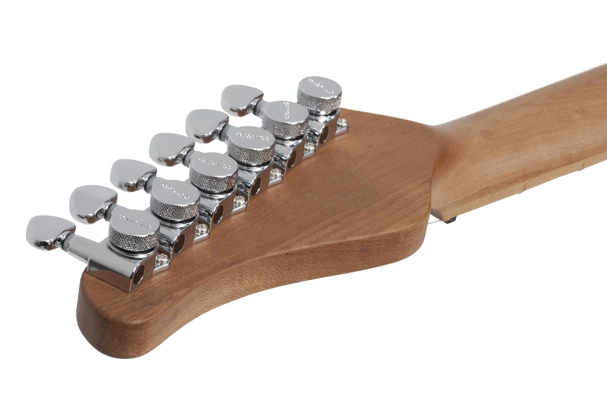 SCHECTER PT VAN NUYS GNA GUITARRA ELECTRICA GLOSS NATURAL ASH - Image 16