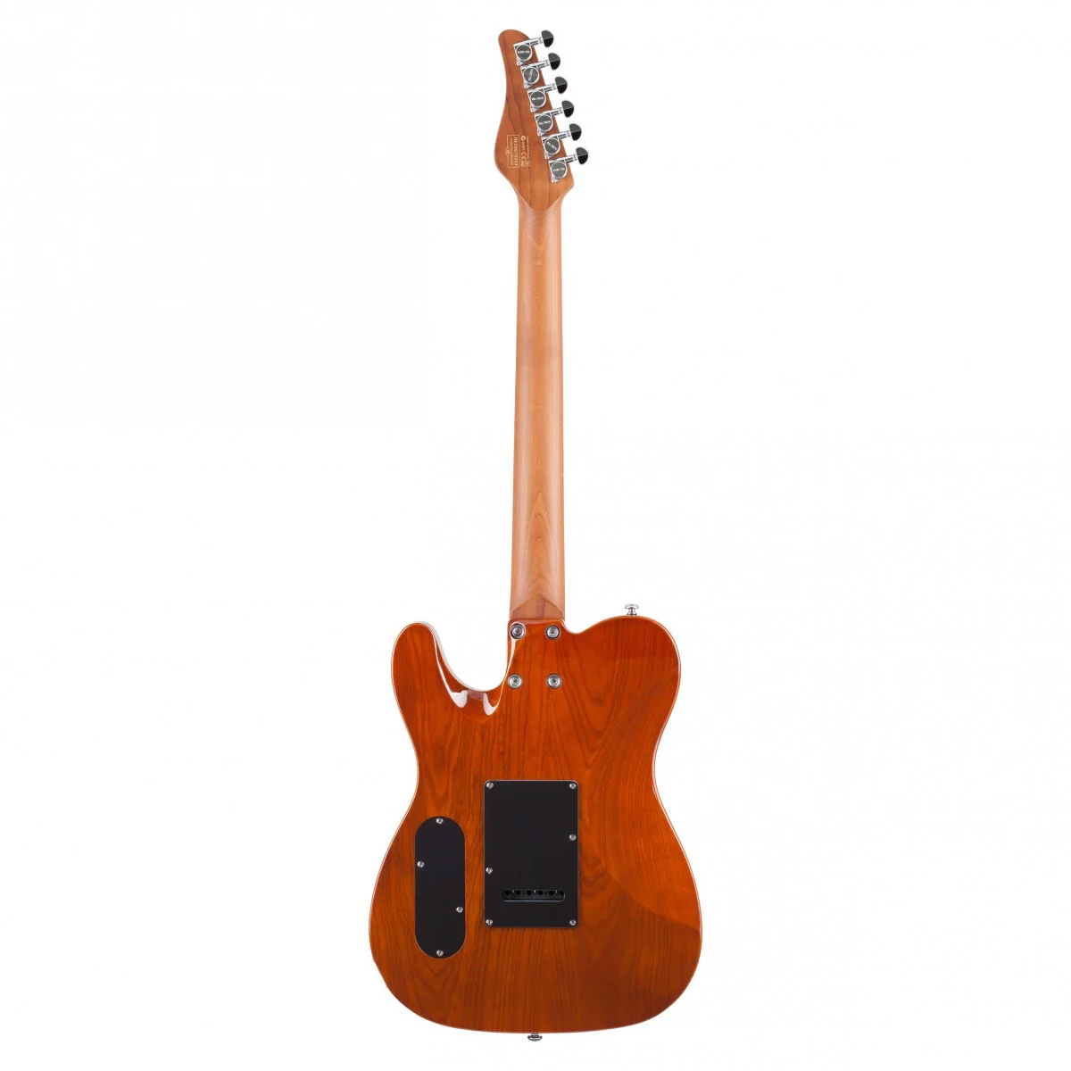 SCHECTER PT VAN NUYS GNA GUITARRA ELECTRICA GLOSS NATURAL ASH - Image 2