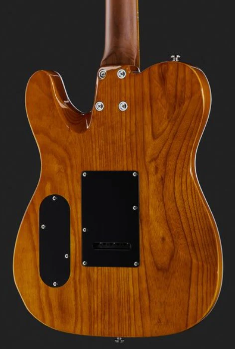 SCHECTER PT VAN NUYS GNA GUITARRA ELECTRICA GLOSS NATURAL ASH - Image 21