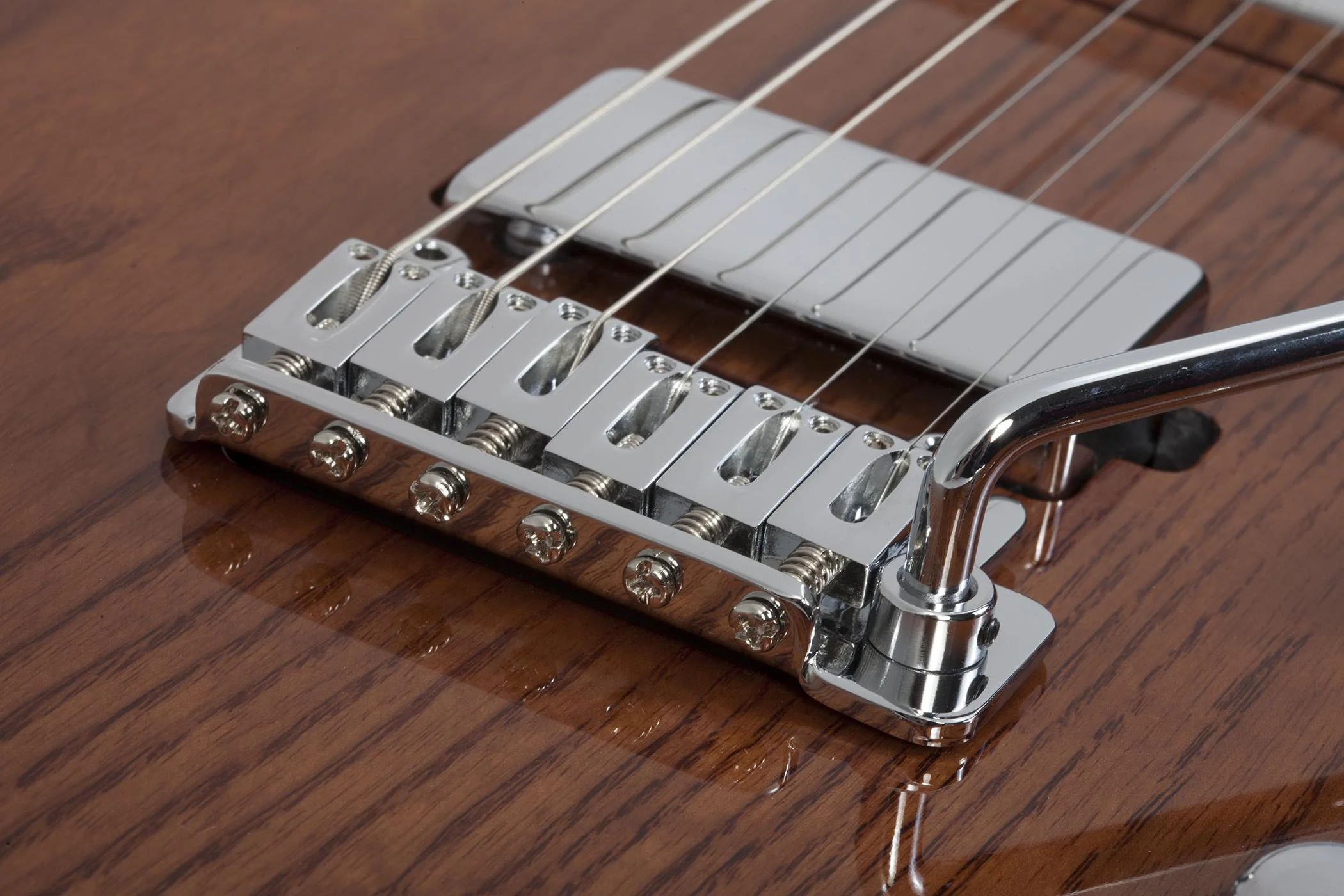 SCHECTER PT VAN NUYS GNA GUITARRA ELECTRICA GLOSS NATURAL ASH - Image 9
