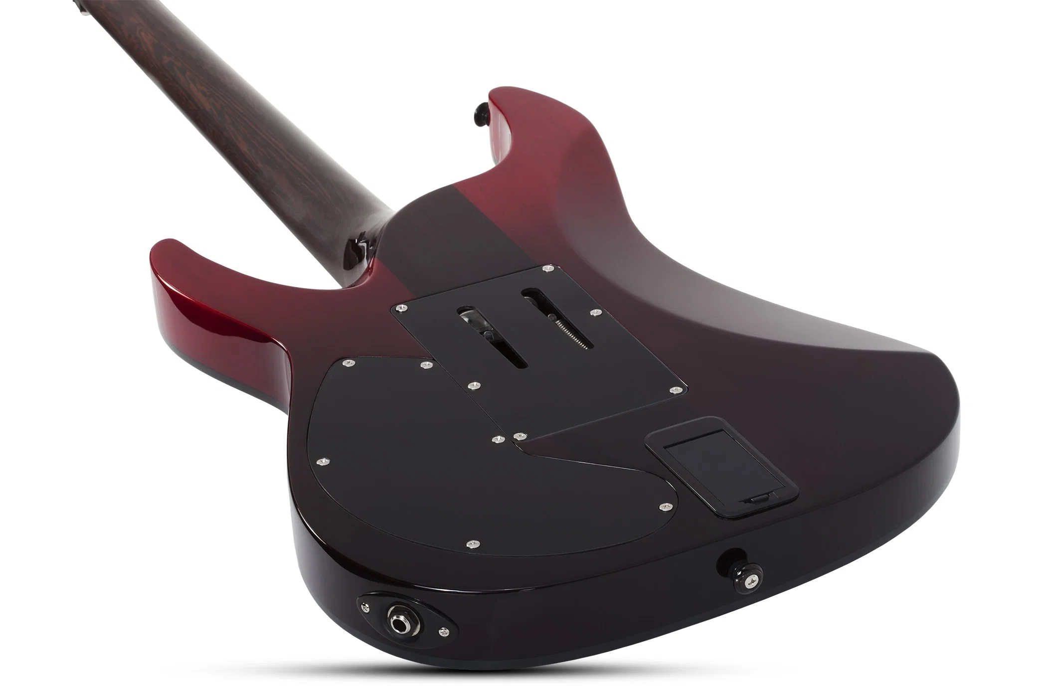 SCHECTER REAPER-6 ELITE FR-S BB GUITARRA ELECTRICA BLOOD BURST - Image 4