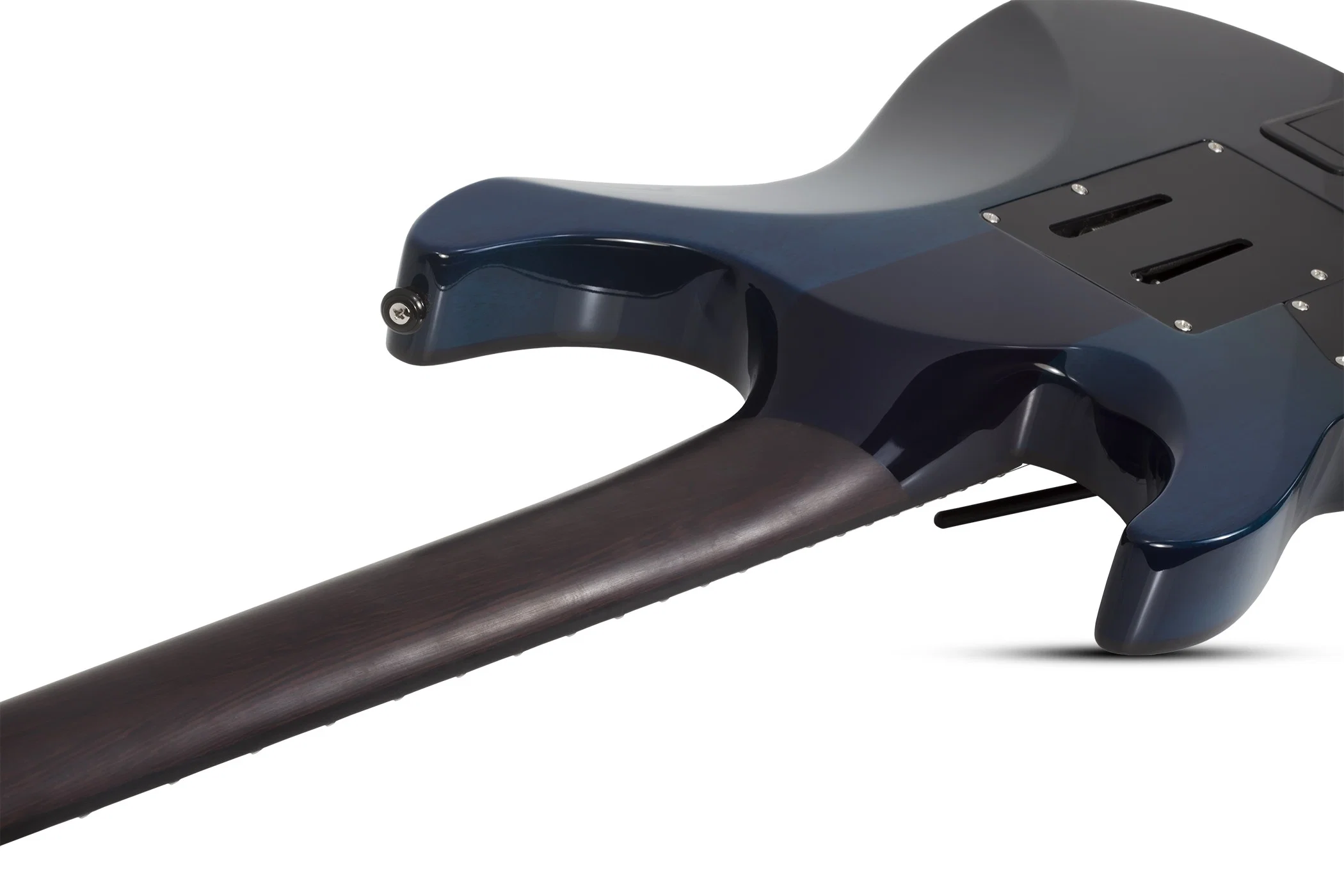 SCHECTER REAPER-6 ELITE FR-S DBO GUITARRA ELECTRICA DEEP BLUE OCEAN - Image 3