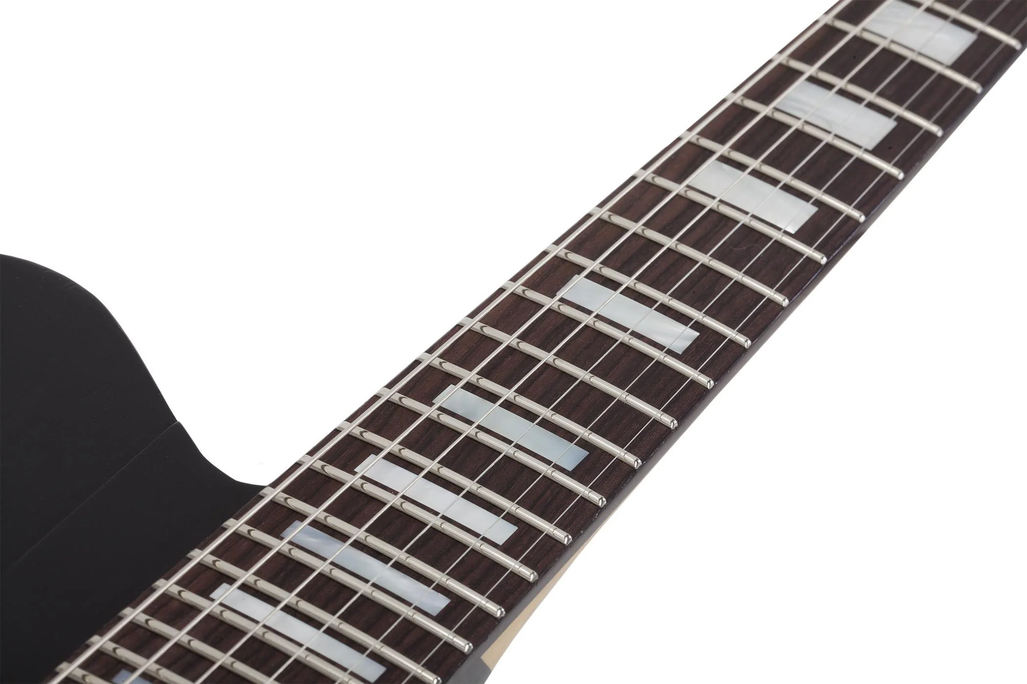 SCHECTER ROBERT SMITH ULTRACURE BLKP GUITARRA ELECTRICA BLACK PEARL - Image 10