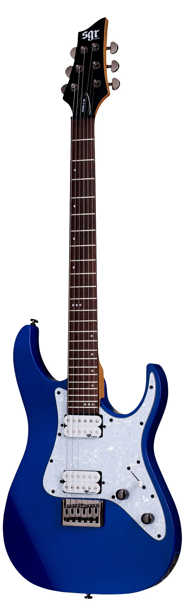 SCHECTER SGR BANSHEE-6 EB GUITARRA ELECTRICA ELECTRIC BLUE