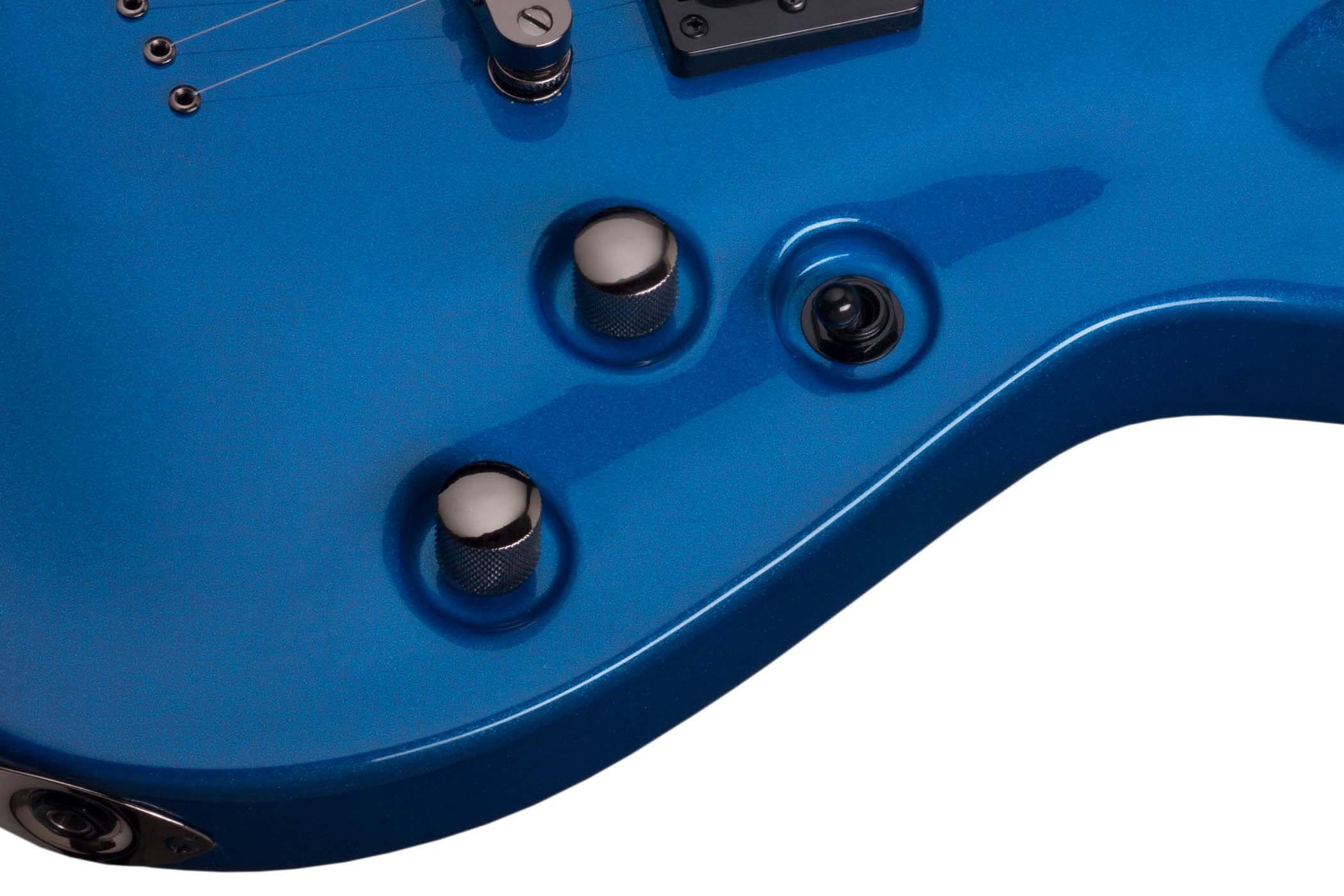 SCHECTER SGR C-1 EB GUITARRA ELECTRICA ELECTRIC BLUE - Image 4